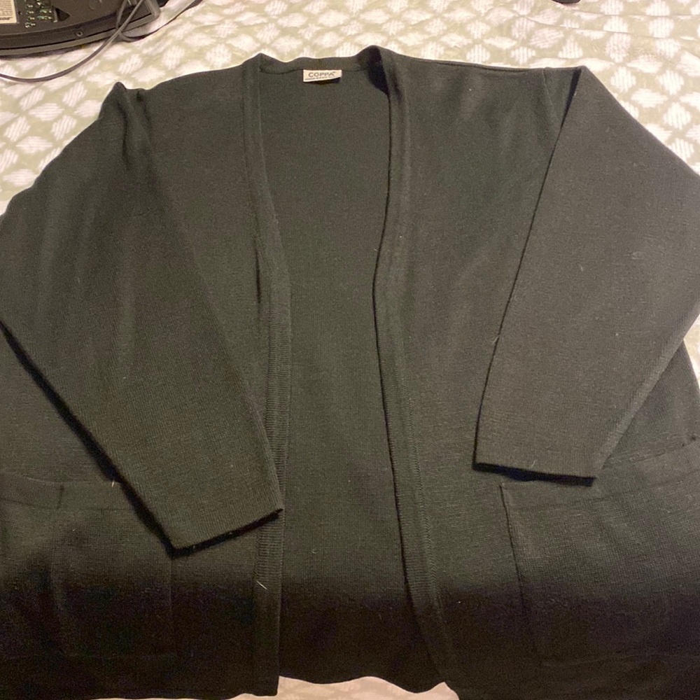 Coopa women’s cardigan